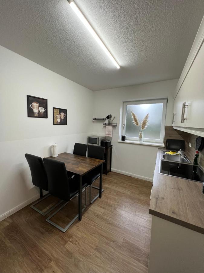 Ferienwohnung Aspelohe - Apartment 1 Norderstedt Exterior foto